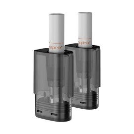 Aspire Vilter Kartuş | Aspire Aspire Likit Kapasitesi: 2,0 ml;