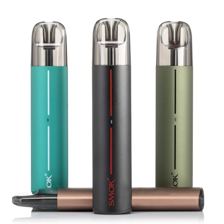 Smok Solus 2 Pod Mod | Smok Smok Pil Kapasitesi: 700 mah;