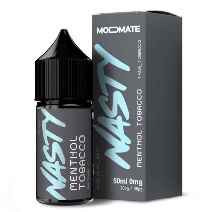 Nasty Juice Menthol Tobacco E Likit | Nasty Nasty Juice Likit