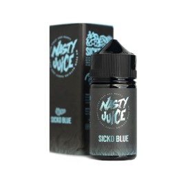 Nasty Juice Sicko Blue E Likit | Nasty Nasty Juice Likit
