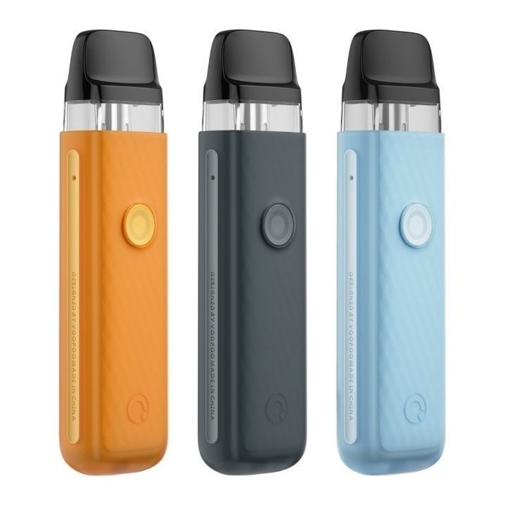 Voopoo Vinci Q Pod Mod | Voopoo Voopoo Pil Kapasitesi: 900 mah;