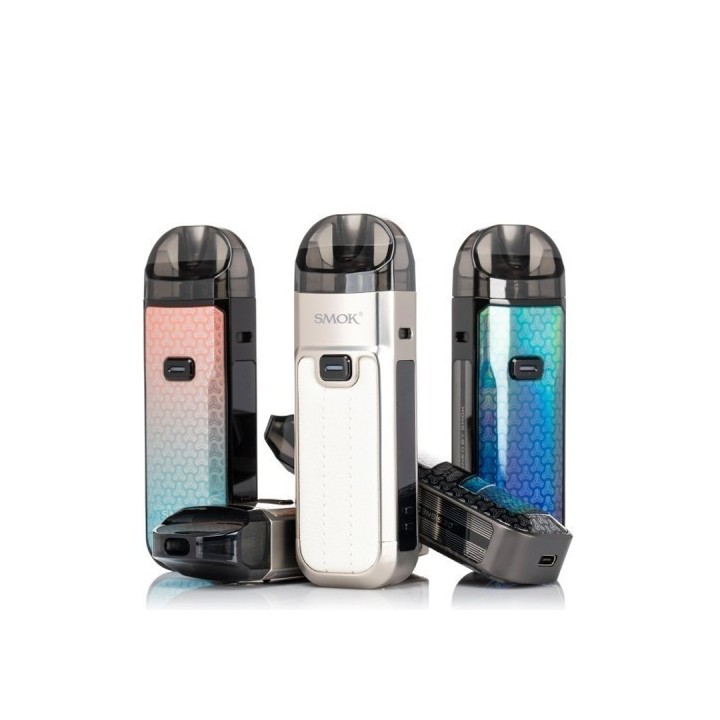 Smok Nord 5 Pod Mod | Smok Smok Pil Kapasitesi: 2000 mah;