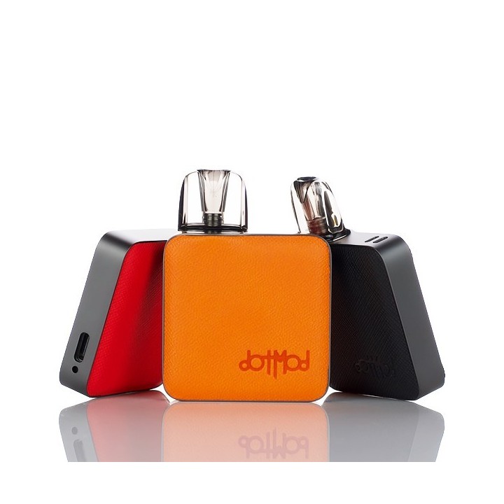 DotPod Nano Pod Mod | Dot Mod DotMod Pil Kapasitesi: 800 mah;