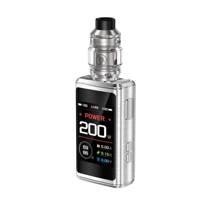 GeekVape Z200 Pod Mod | Geekvape Geekvape Pil Kapasitesi: 18650