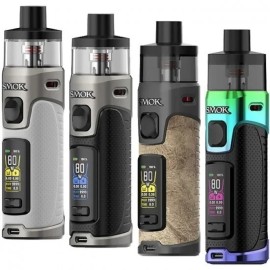 Smok RPM 5 Pro Pod Mod | Smok Smok Pil Kapasitesi: 18650 şarjlı