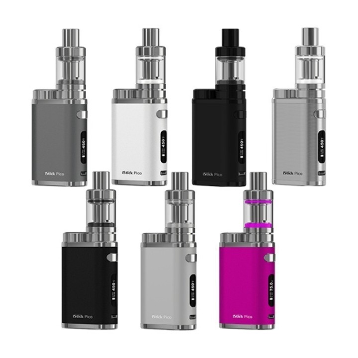 Eleaf iStick Pico Kit Pod Mod | Eleaf Eleaf Pil Kapasitesi: