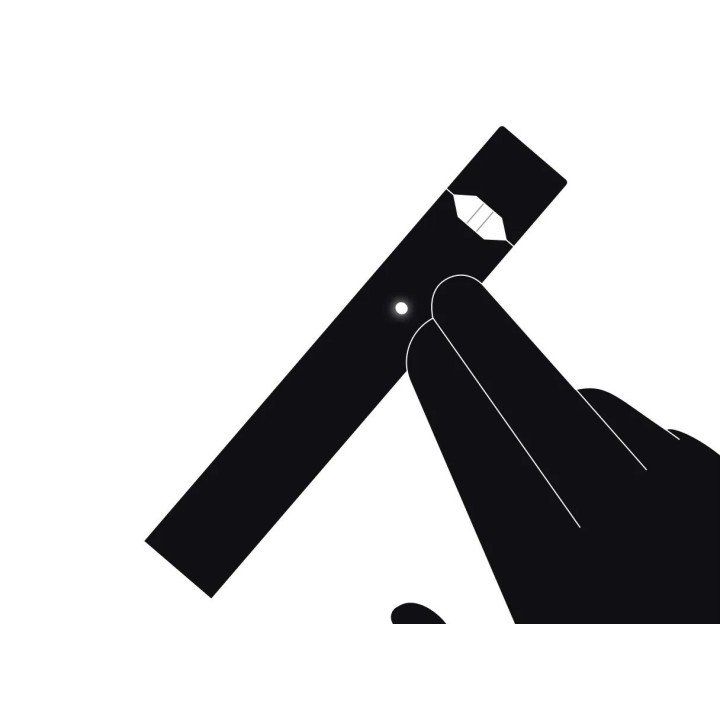 Juul Cihazı Pod Mod | Juul Juul Likit Kapasitesi: 0.7 ml;