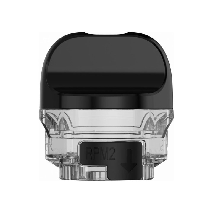 Smok IPX 80 Kartuş | Smok Smok Likit Kapasitesi: 5,5 ml;
