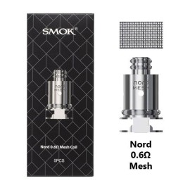 Smok Nord Coil | Smok Smok Coil Ohm Değeri: 1.4 ohm, 0.6 ohm;