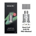 Smok Nord Coil | Smok Smok Coil Ohm Değeri: 1.4 ohm, 0.6 ohm;