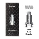 Smok Nord Coil | Smok Smok Coil Ohm Değeri: 1.4 ohm, 0.6 ohm;