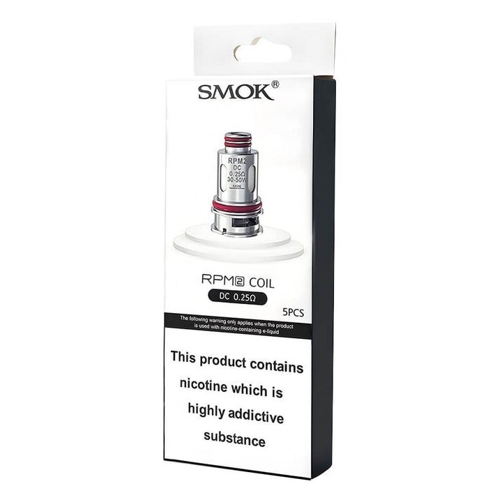 Smok RPM 2 Coil | Smok Smok Coil Ohm Değeri: 0.25 ohm, 0.