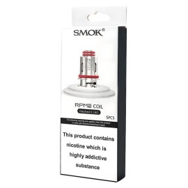 Smok RPM 2 Coil | Smok Smok Coil Ohm Değeri: 0.25 ohm, 0.