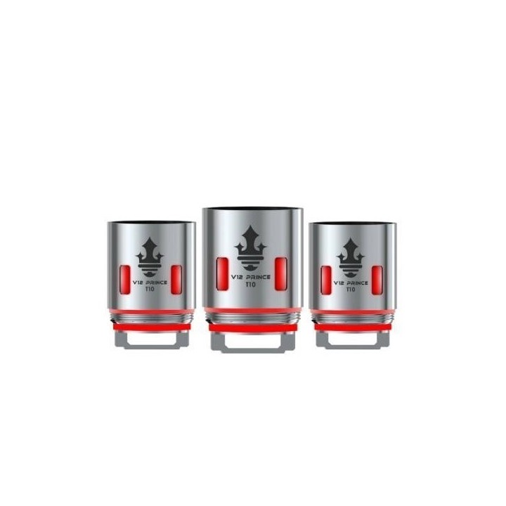Smok TVF12 V12 Coil | Smok Smok Coil Ohm Değeri: 0.12 ohm;