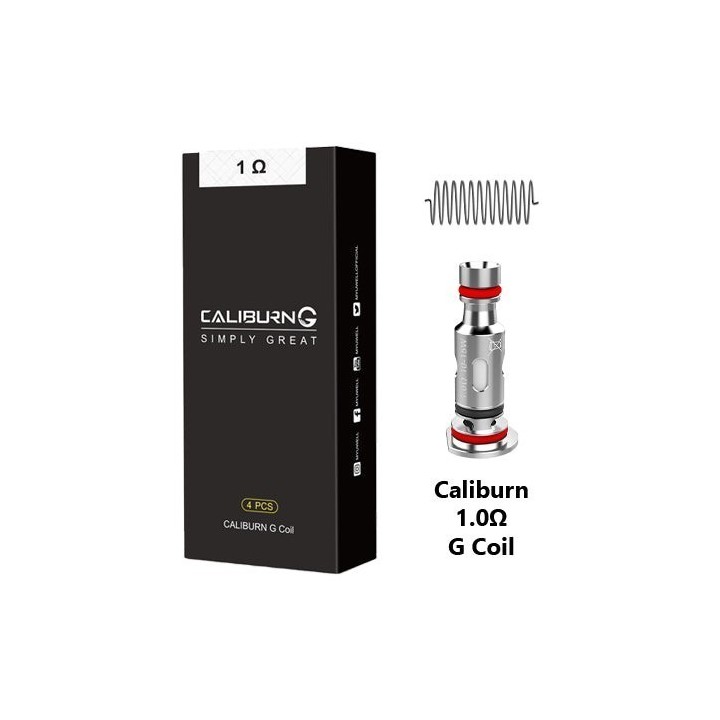 Uwell Caliburn G G2 GK2 Coil | Uwell Uwell 
