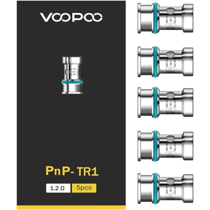 Voopoo PnP Coil | Voopoo Voopoo Coil Ohm Değeri: 0.