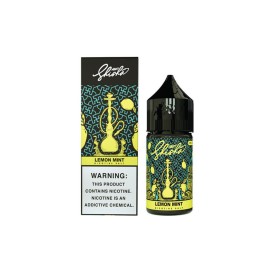 Nasty Juice Shisha Lemon Mint Salt Likit | Nasty Nasty Juice