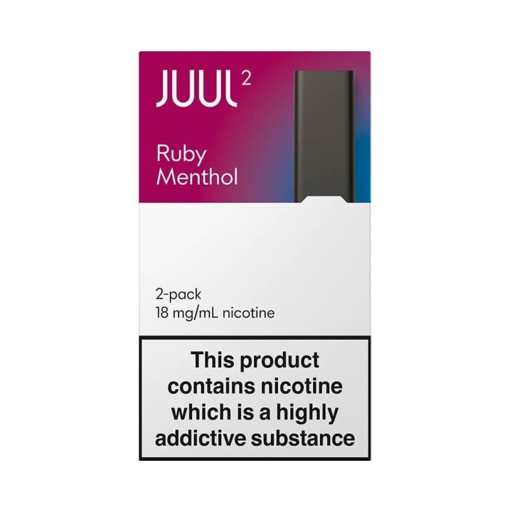 Juul 2 Kartuş | Juul Juul Likit Kapasitesi: 1,2 ml;