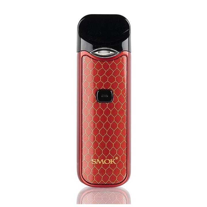 Smok Nord 2 Pod Mod | Smok Smok Pil Kapasitesi: 1500 mah;