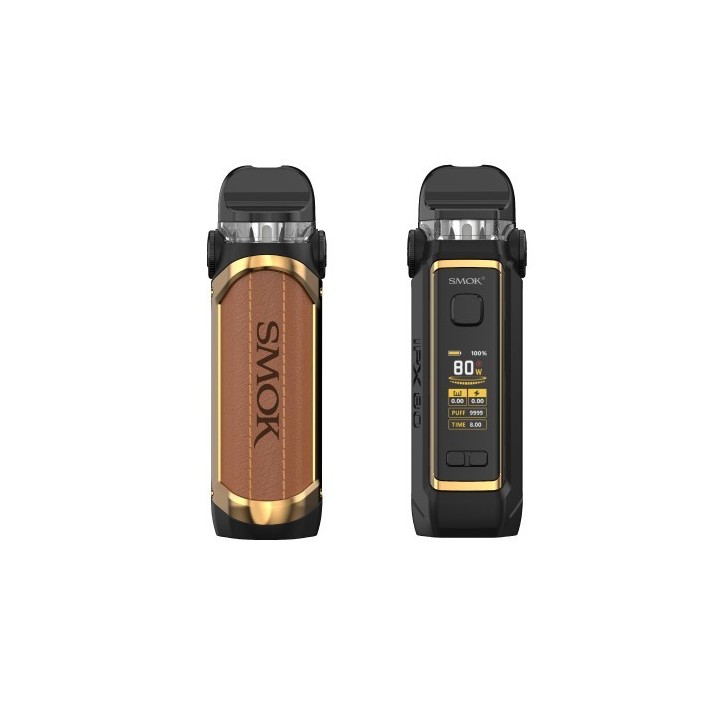 Smok IPX 80 Pod Mod | Smok Smok Pil Kapasitesi: 3000 mah;