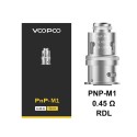 Voopoo PnP TR1 Coil | Voopoo Voopoo Coil Ohm Değeri: 1.2 ohm;