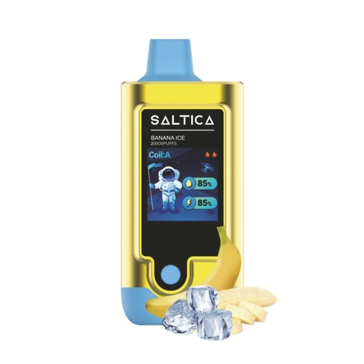 Saltica Digital 20000 Kullan At | Saltica Saltica Çekim Sayısı: