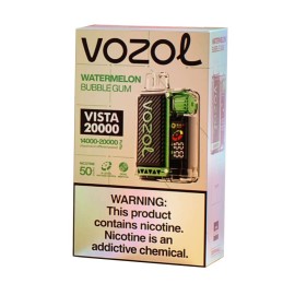 Vozol Vista 20000 Kullan At | Vozol Vozol Çekim Sayısı: 20000;