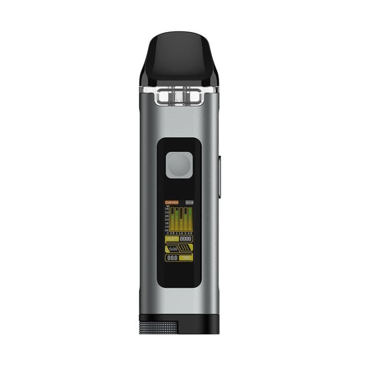 Uwell Crown D Pod Mod | Uwell Uwell Pil Kapasitesi: 1100 mah;