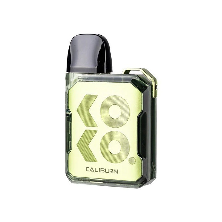 Uwell Caliburn GK2 Vision Pod Mod | Uwell Uwell Pil Kapasitesi: