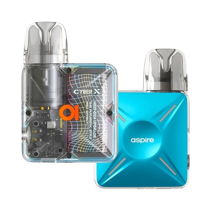 Aspire Cyber X Pod Mod | Aspire Aspire Pil Kapasitesi: 1000