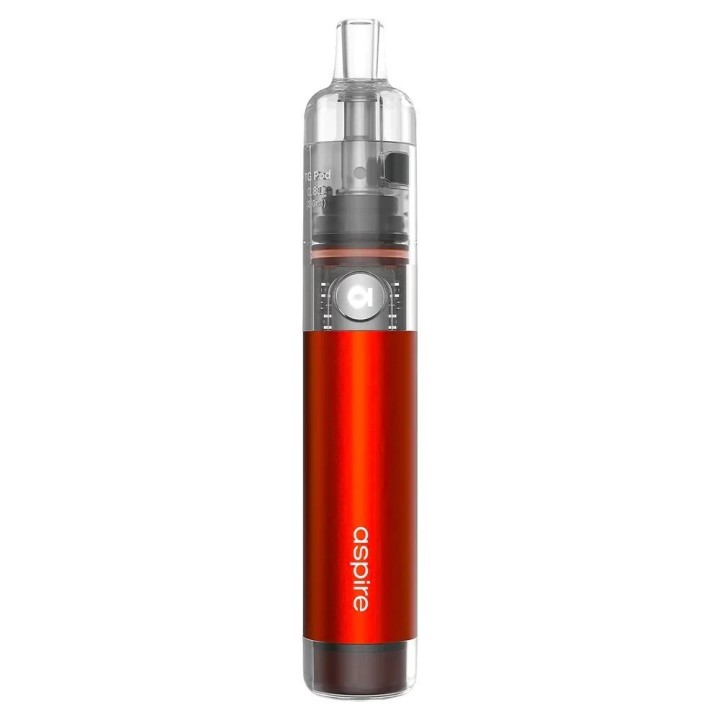 Aspire Cyber G Pod Mod | Aspire Aspire Pil Kapasitesi: 850 mah;