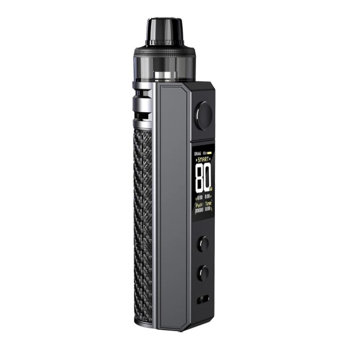 Voopoo Drag H80s Kit Pod Mod | Voopoo Voopoo Pil Kapasitesi: