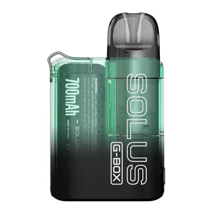 Smok Solus G Box Pod Mod | Smok Smok Pil Kapasitesi: 700 mah;
