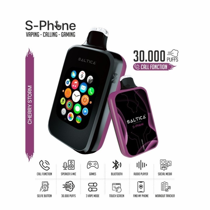 Saltica SPhone 30000 Kullan At | Saltica Saltica Çekim Sayısı: