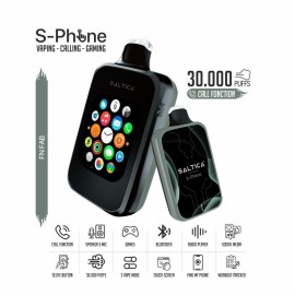 Saltica SPhone 30000 Kullan At | Saltica Saltica Çekim Sayısı:
