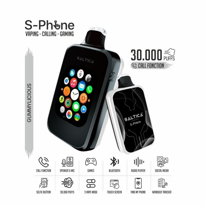 Saltica SPhone 30000 Kullan At | Saltica Saltica Çekim Sayısı: