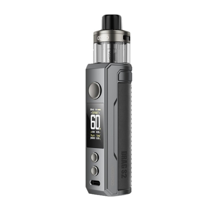 Voopoo Drag S2 Pod Mod | Voopoo Voopoo Pil Kapasitesi: 2500