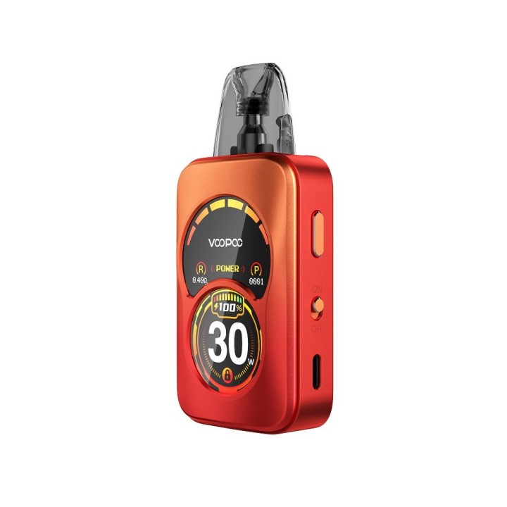 Voopoo Argus A Pod Mod | Voopoo Voopoo Pil Kapasitesi: 1100