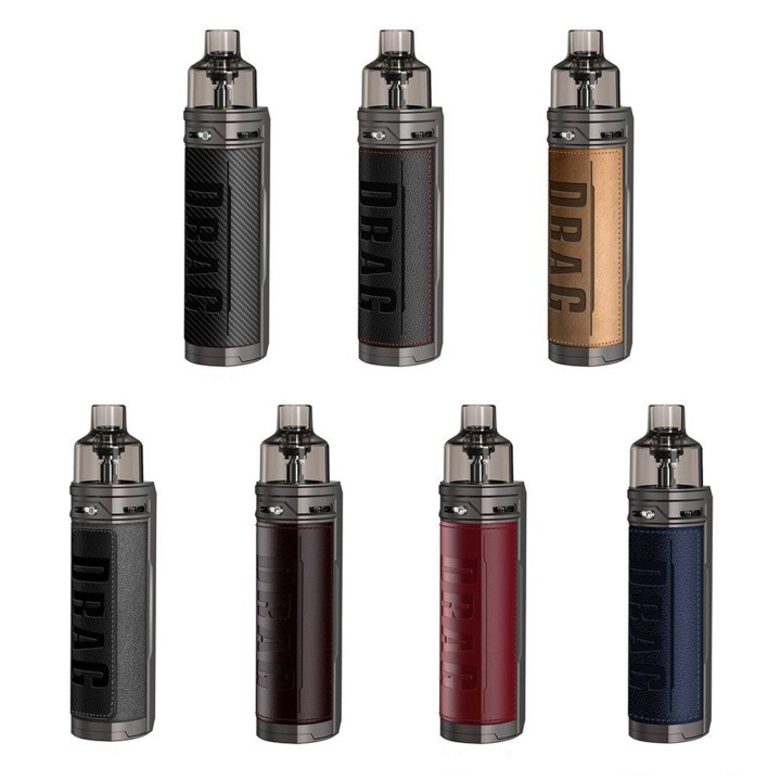 Voopoo Drag X Pod Mod | Voopoo Voopoo Pil Kapasitesi: 18650