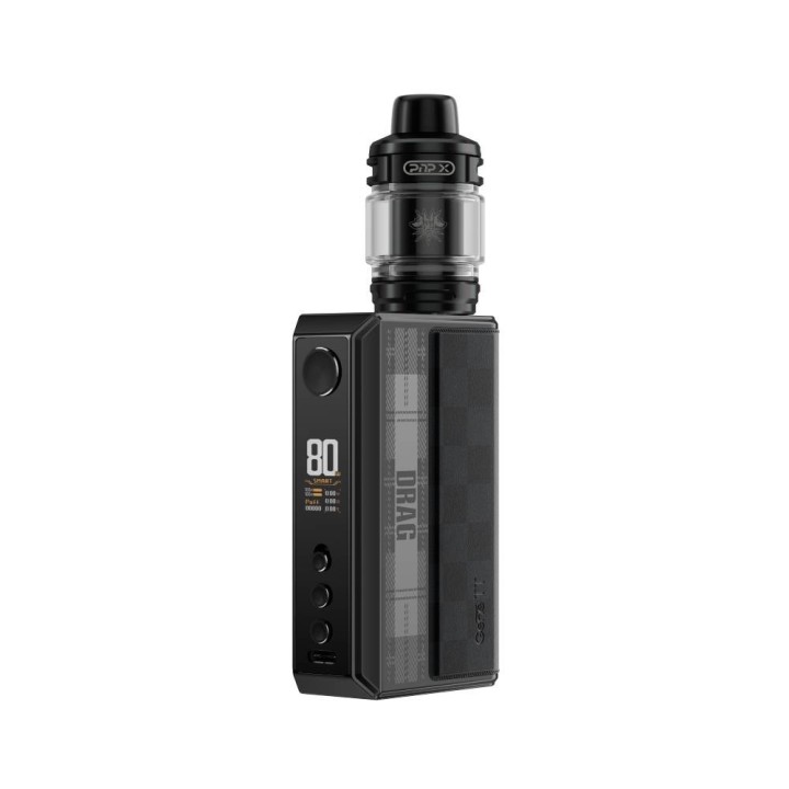 Voopoo Drag 5 Pod Mod | Voopoo Voopoo Pil Kapasitesi: 18650