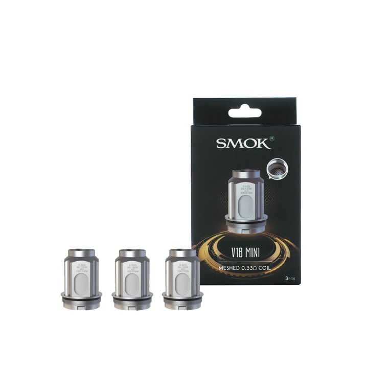 Smok V18 Mini Coil | Smok Smok 