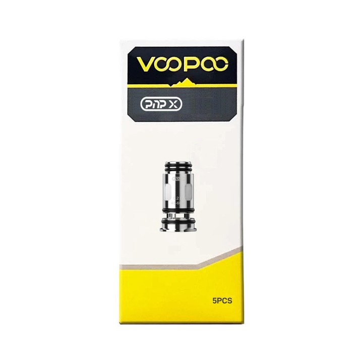Voopoo PNP X Coil | Voopoo Voopoo Coil Ohm Değeri: 0.