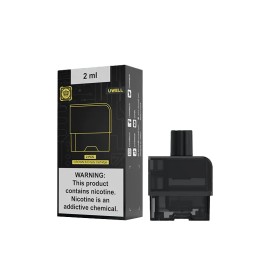 Uwell Crown B Kartuş | Uwell Uwell Likit Kapasitesi: 2,0 ml;