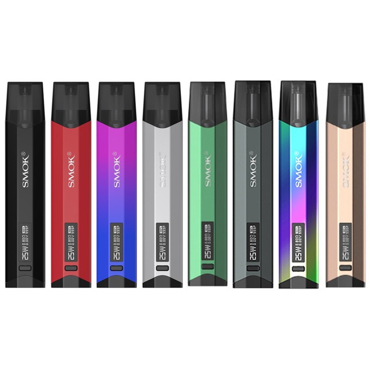 Smok Nfix Pod Mod | Smok Smok Pil Kapasitesi: 700 mah;