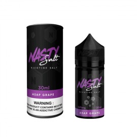Nasty Juice Asap Grape Salt Likit | Nasty Nasty Juice