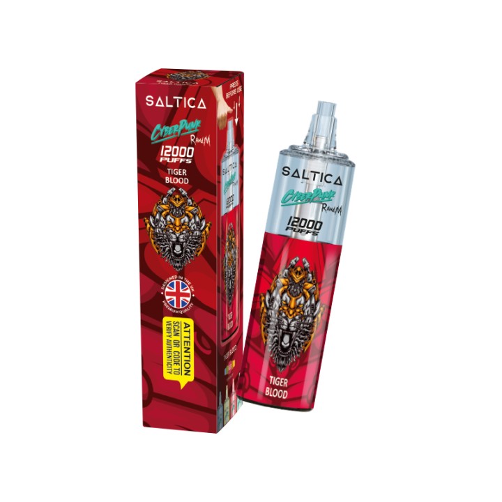 Saltica Cyberpunk 12000 Kullan At | Saltica Saltica Çekim