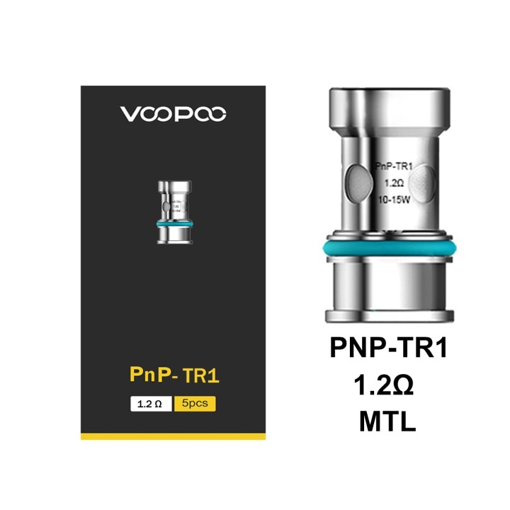 Voopoo PnP Coil | Voopoo Voopoo Coil Ohm Değeri: 0.
