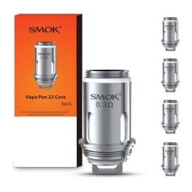 Smok Vape Pen 22 Coil | Smok Smok Coil Ohm Değeri: 0.