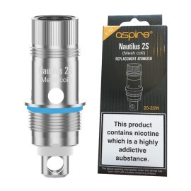 Aspire Nautilus BVC Coil | Aspire Aspire 