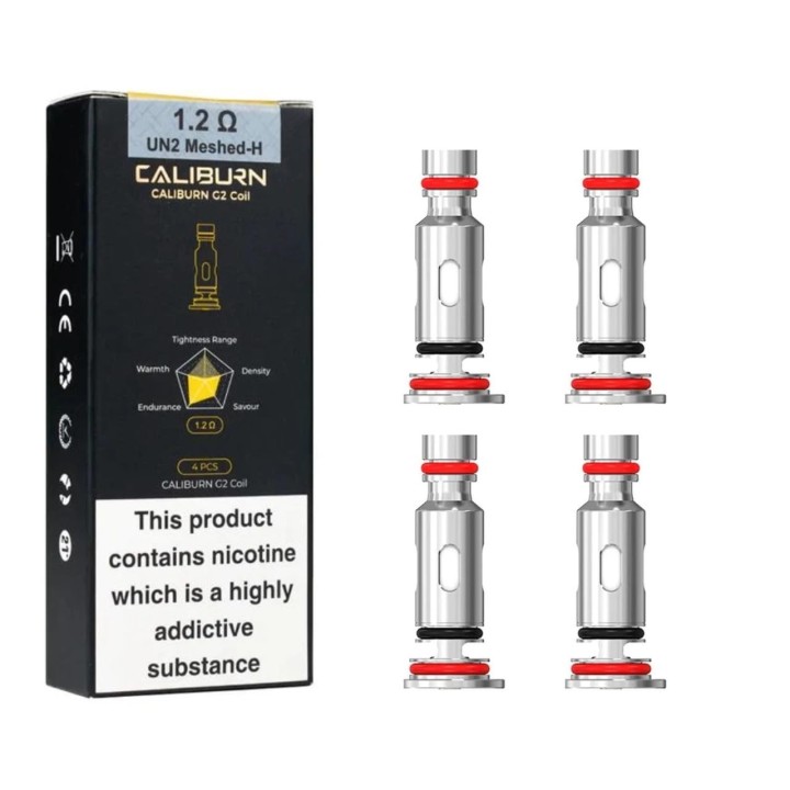 Uwell Caliburn G G2 GK2 Coil | Uwell Uwell 